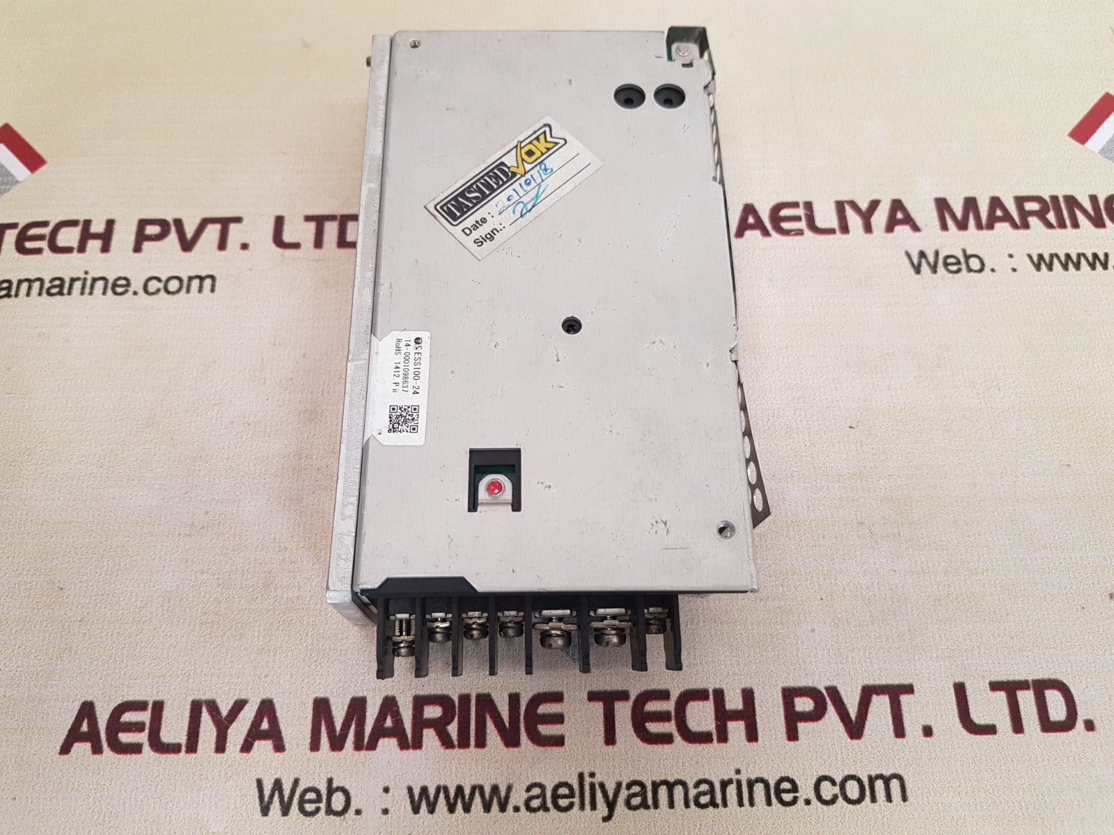 Ess100-24 switching power supply 24vdc