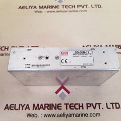 Mean well sd-50b-12 dc-dc power supply