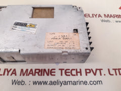 Omron power supply 100-120/100-220 vac