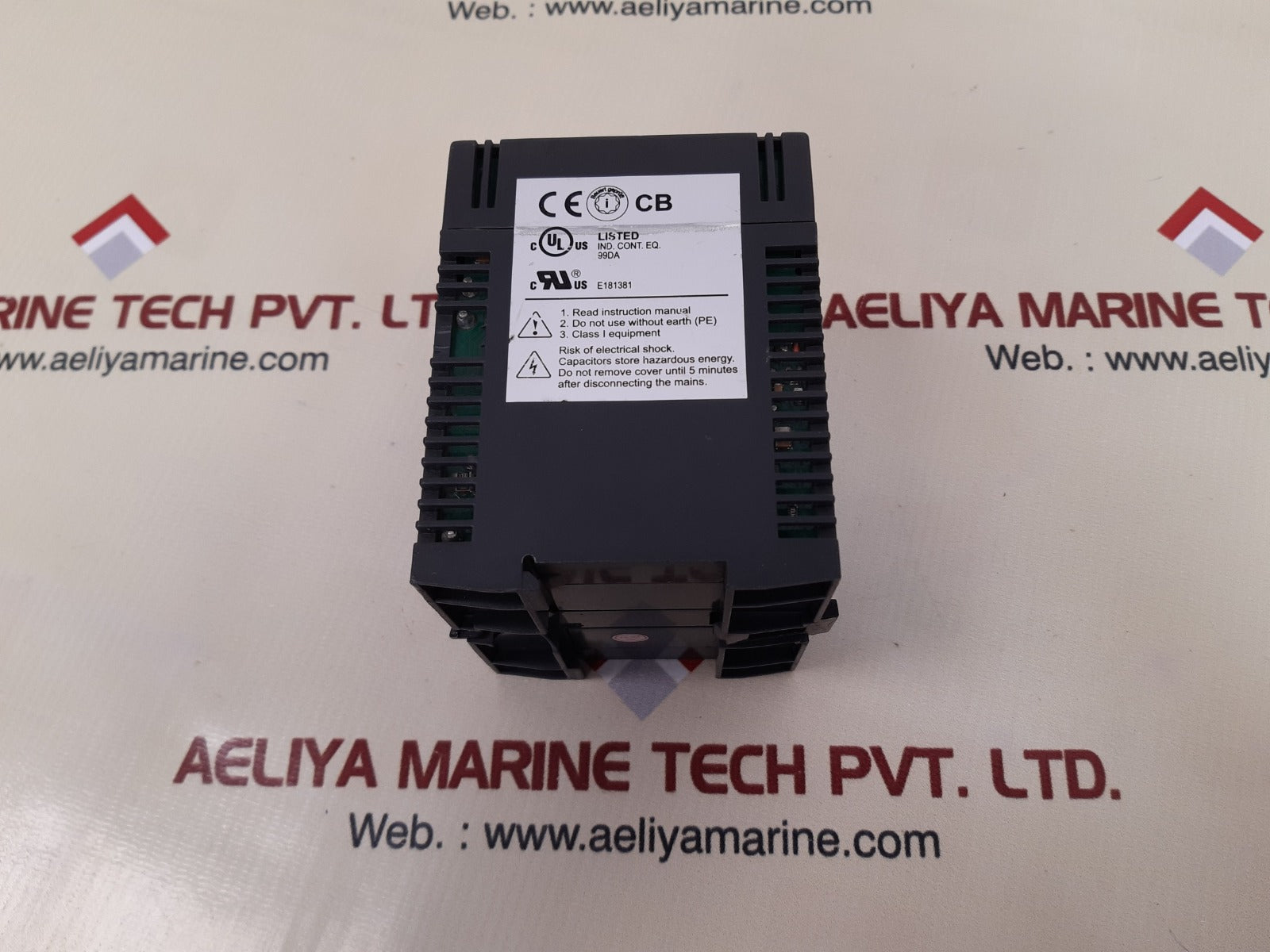 Traco power tcl 120-124 industrial power supply 2.4-1.2a