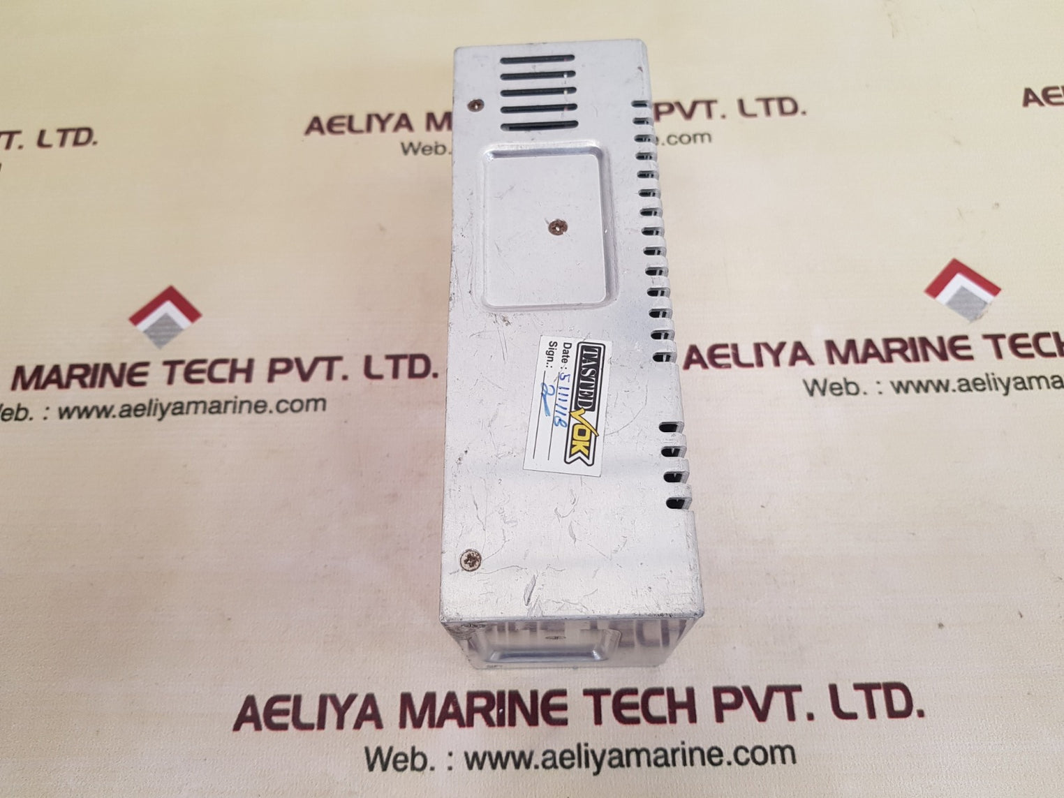 Mean well s-240-24 switching power supply 5.0-2.5amp