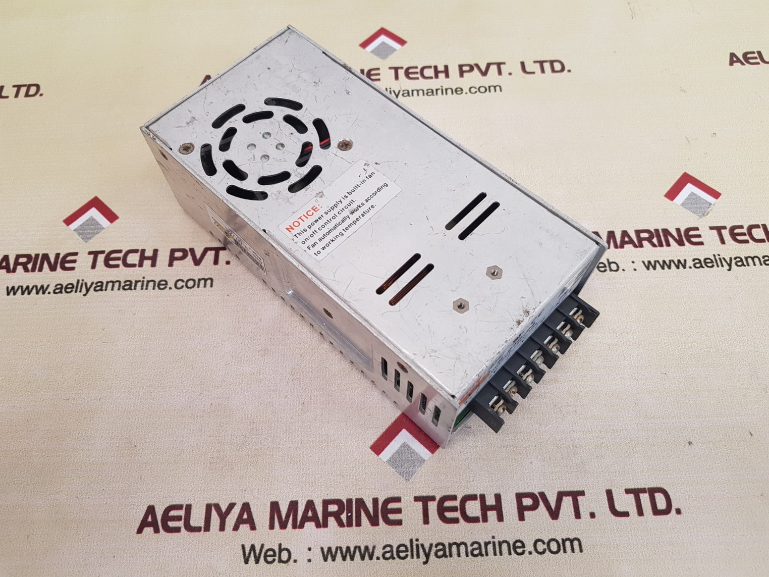 Mean well s-240-24 switching power supply 5.0-2.5amp