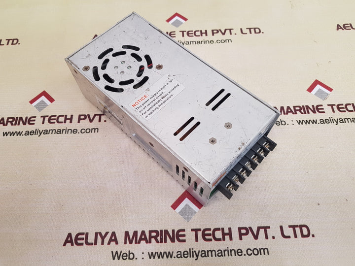 Mean well s-240-24 switching power supply 5.0-2.5amp