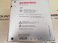 Powerbox pt505 switching power supply