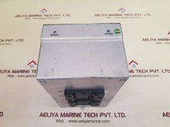 Weidmuller 8708710000 power supply cp snt3 500w 24v 20a