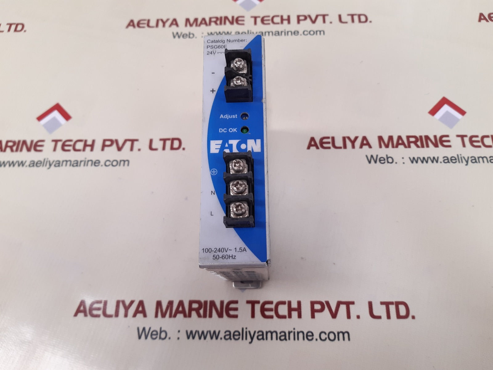 Eaton psg60e power supply psg60e-a1