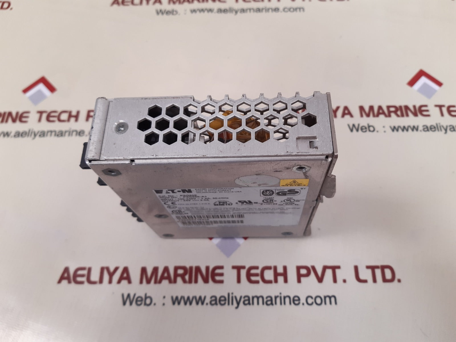 Eaton psg60e power supply psg60e-a1