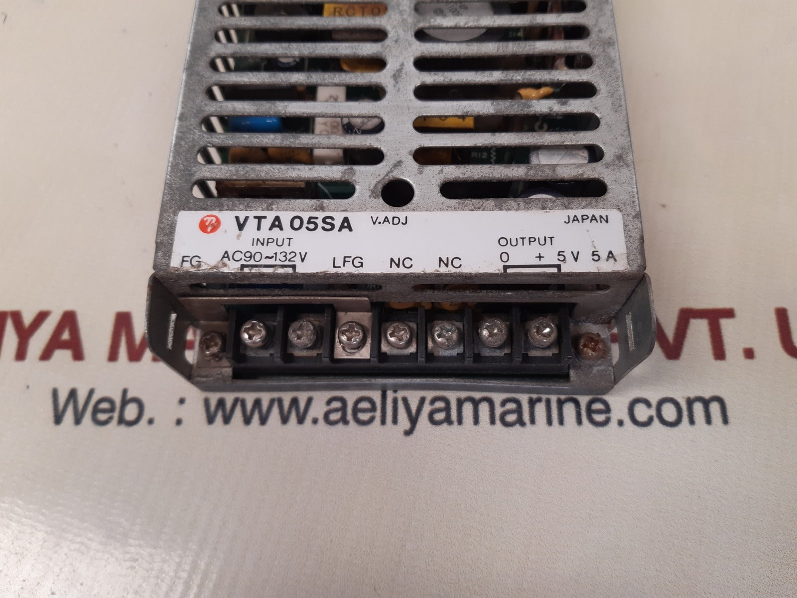 Vta05sa power supply 5a