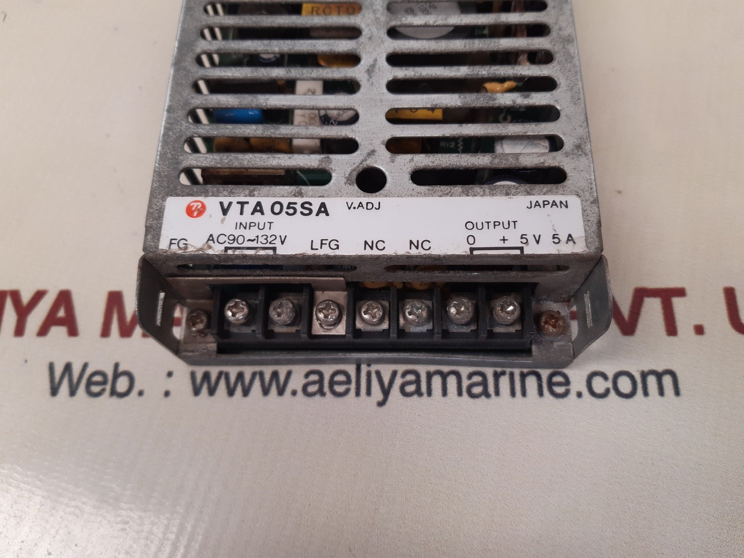 Vta05sa power supply 5a