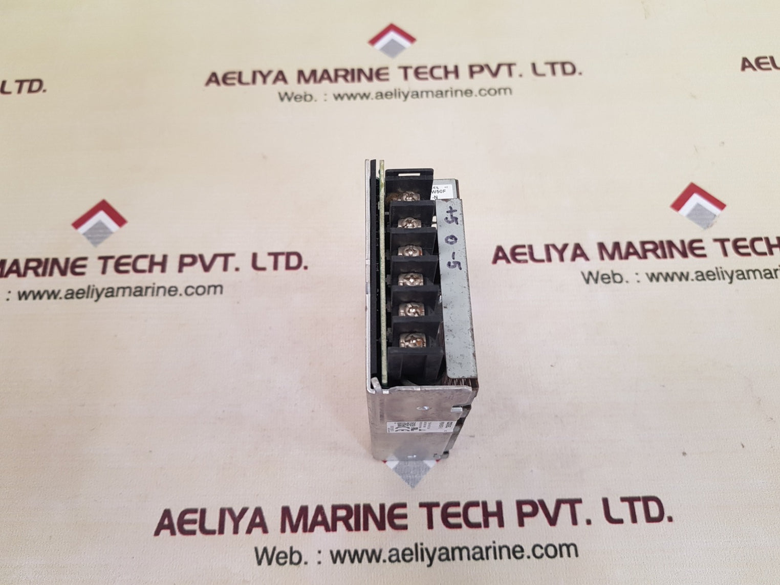Cosel pbw50f-5 power supply ac100-240v