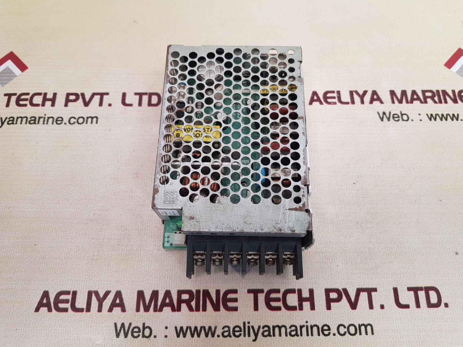 Cosel pbw50f-5 power supply ac100-240v
