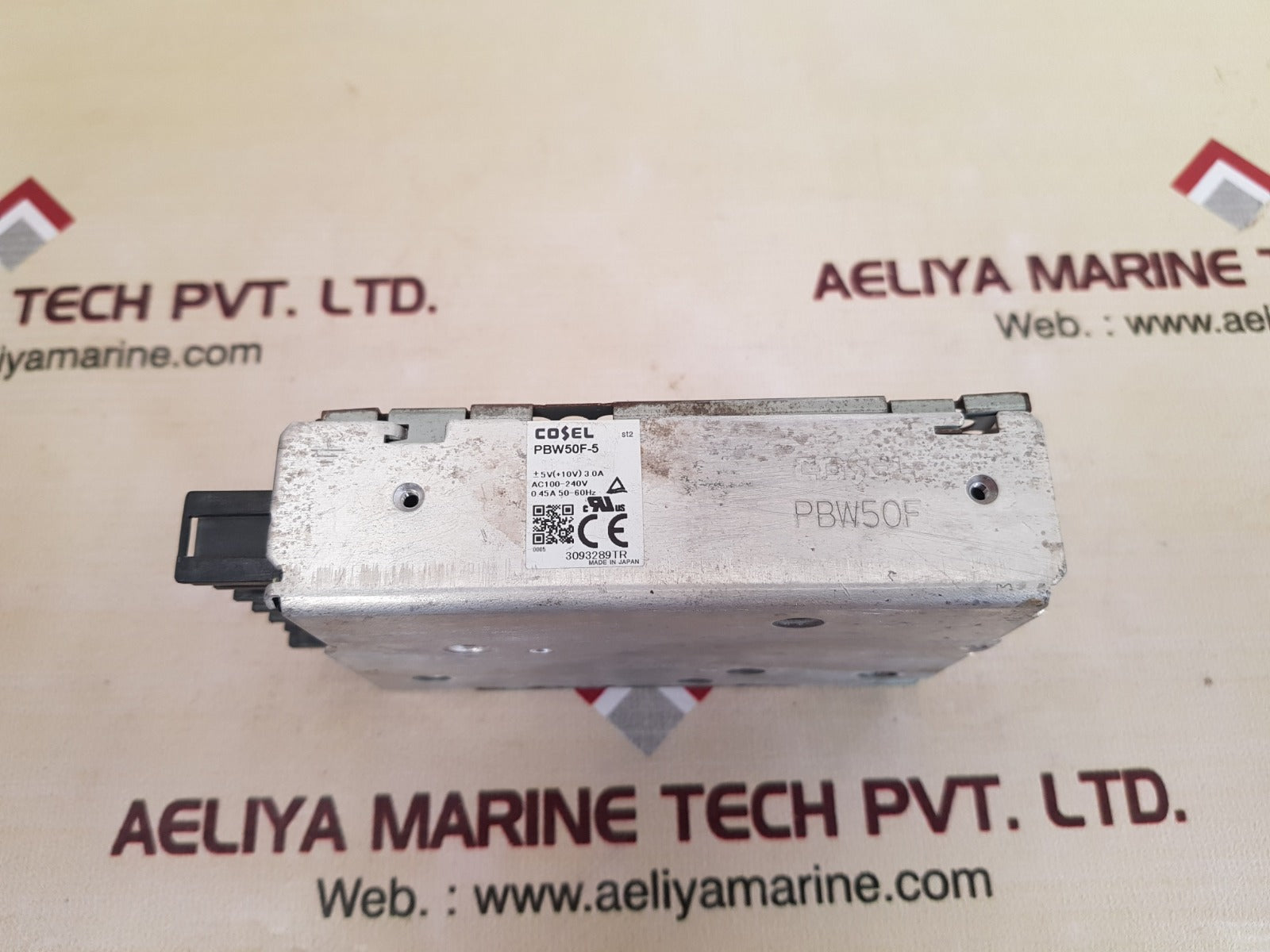 Cosel pbw50f-5 power supply ac100-240v