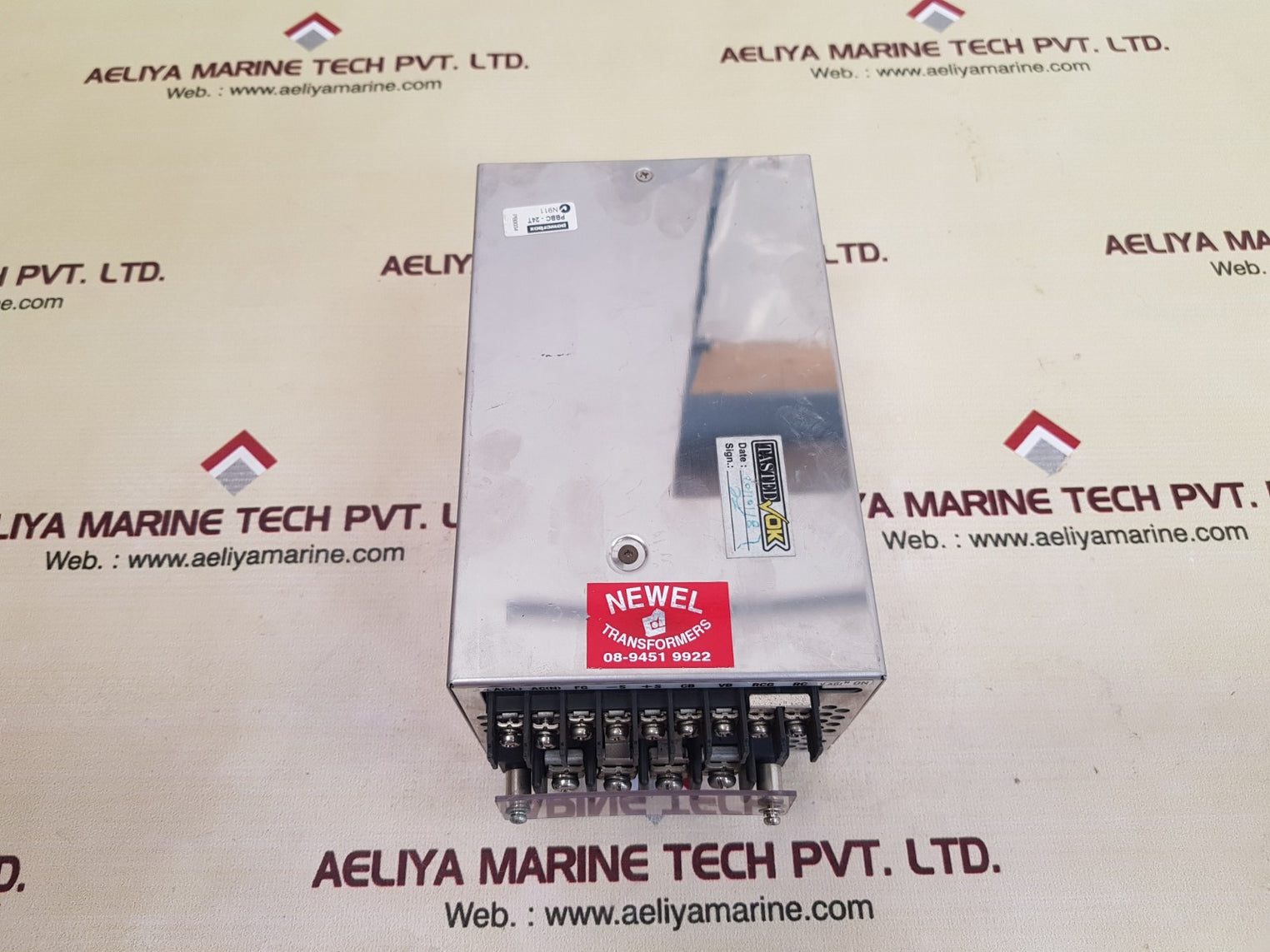 Cosel p300e-24 power supply module ac100-120v/200-240v