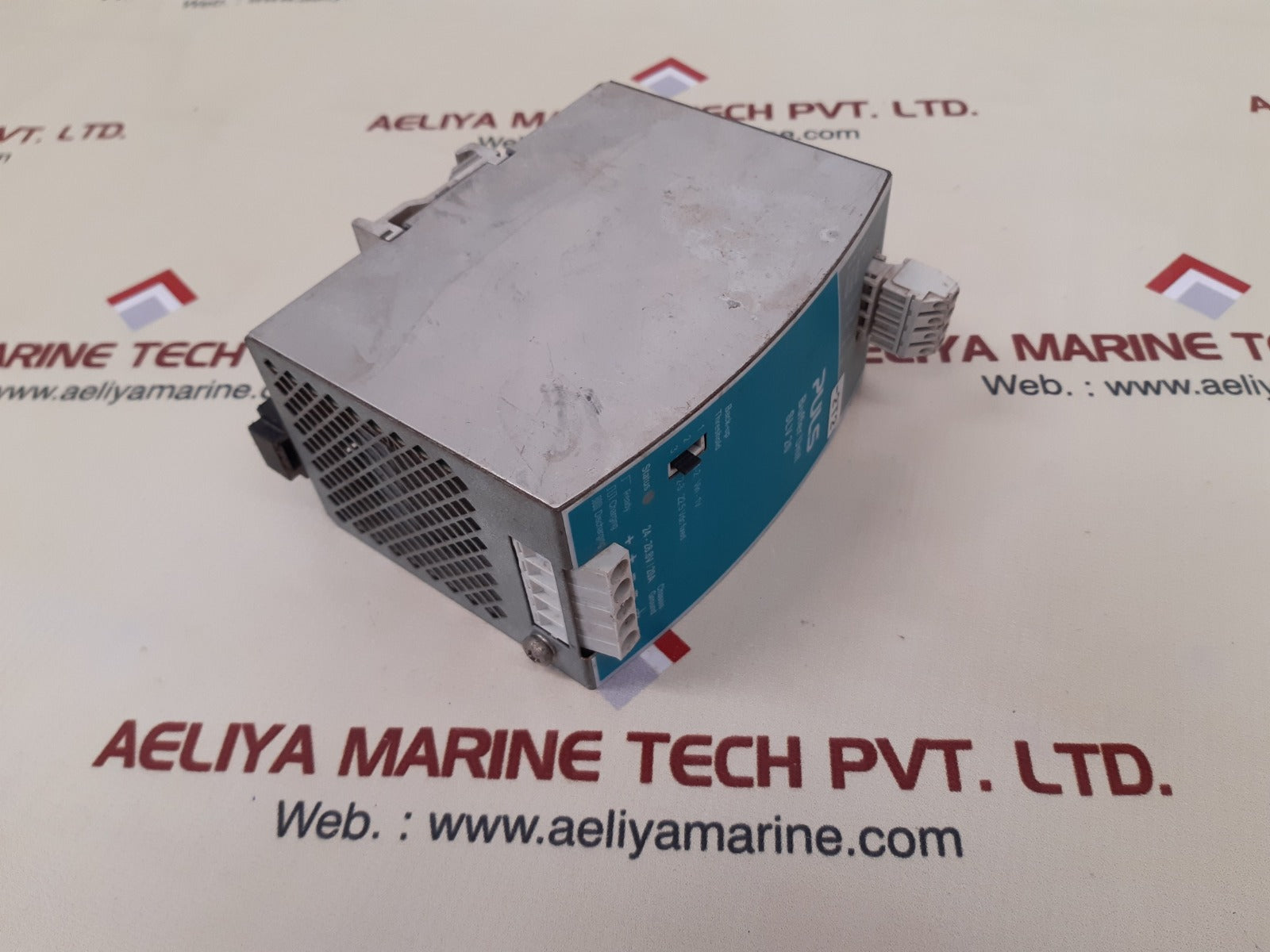 Puls-power slv20.200 rev. c buffer unit