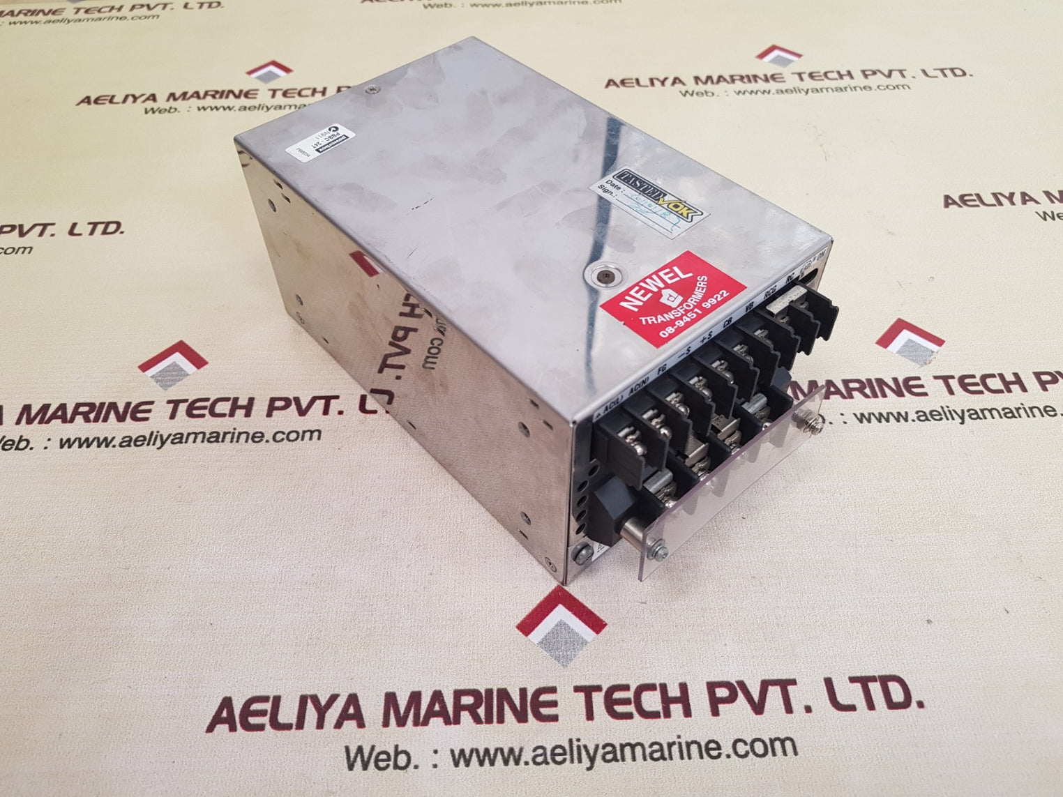 Cosel p300e-24 power supply module ac100-120v/200-240v