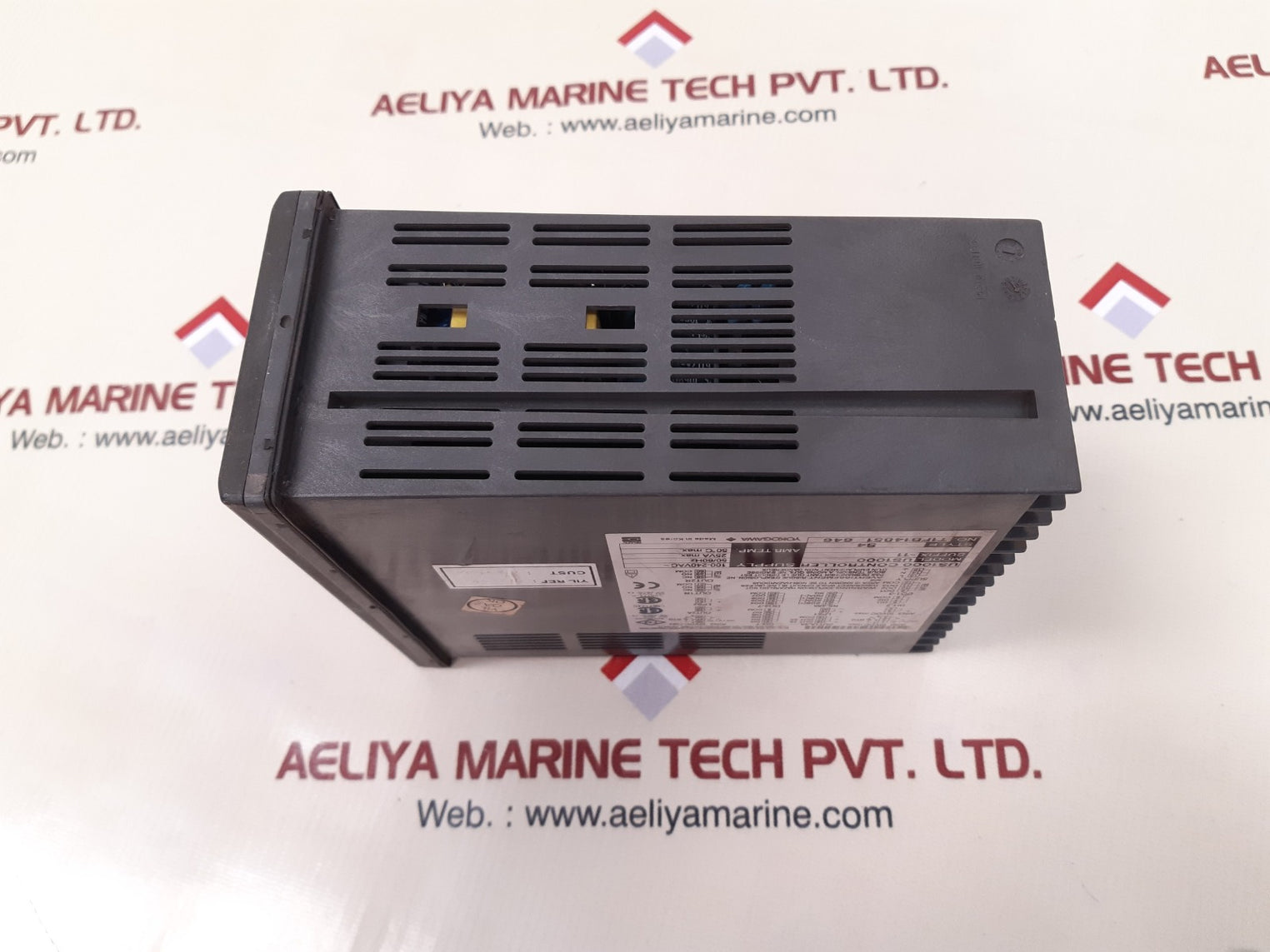 Yokogawa us1000-11 s4 controller single loop enhanced