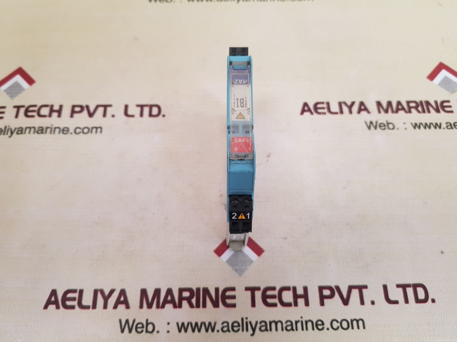 Mtl instruments mtl7787+ shunt- diode safety barrier