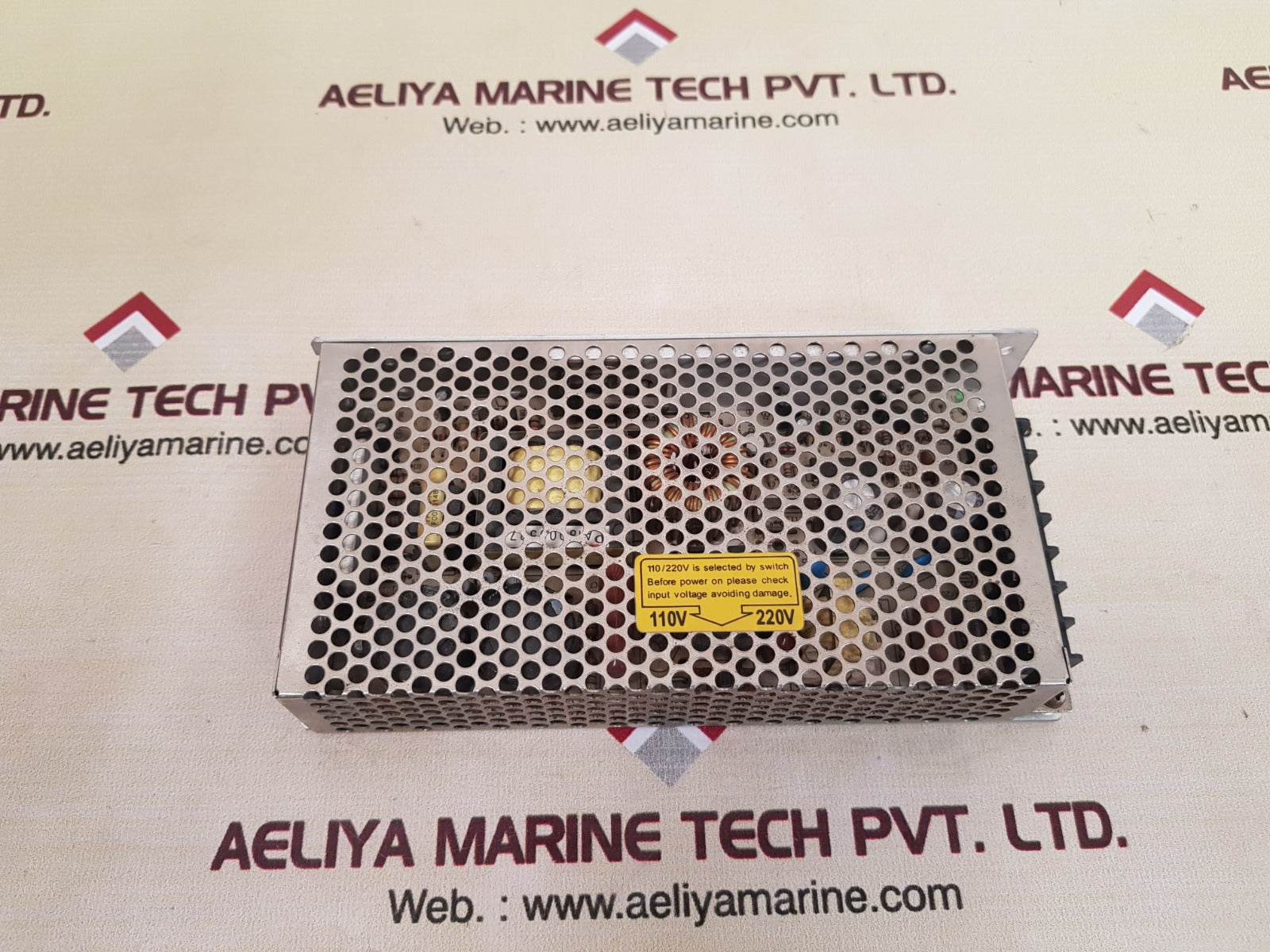 Mean well s-145-24 power supply