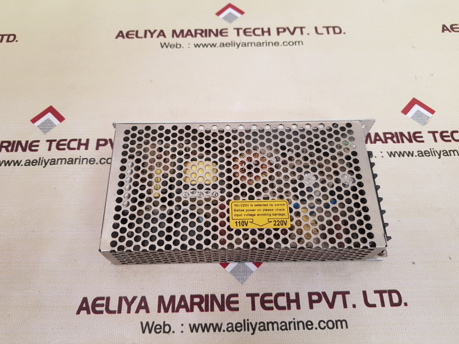 Mean well s-145-24 power supply