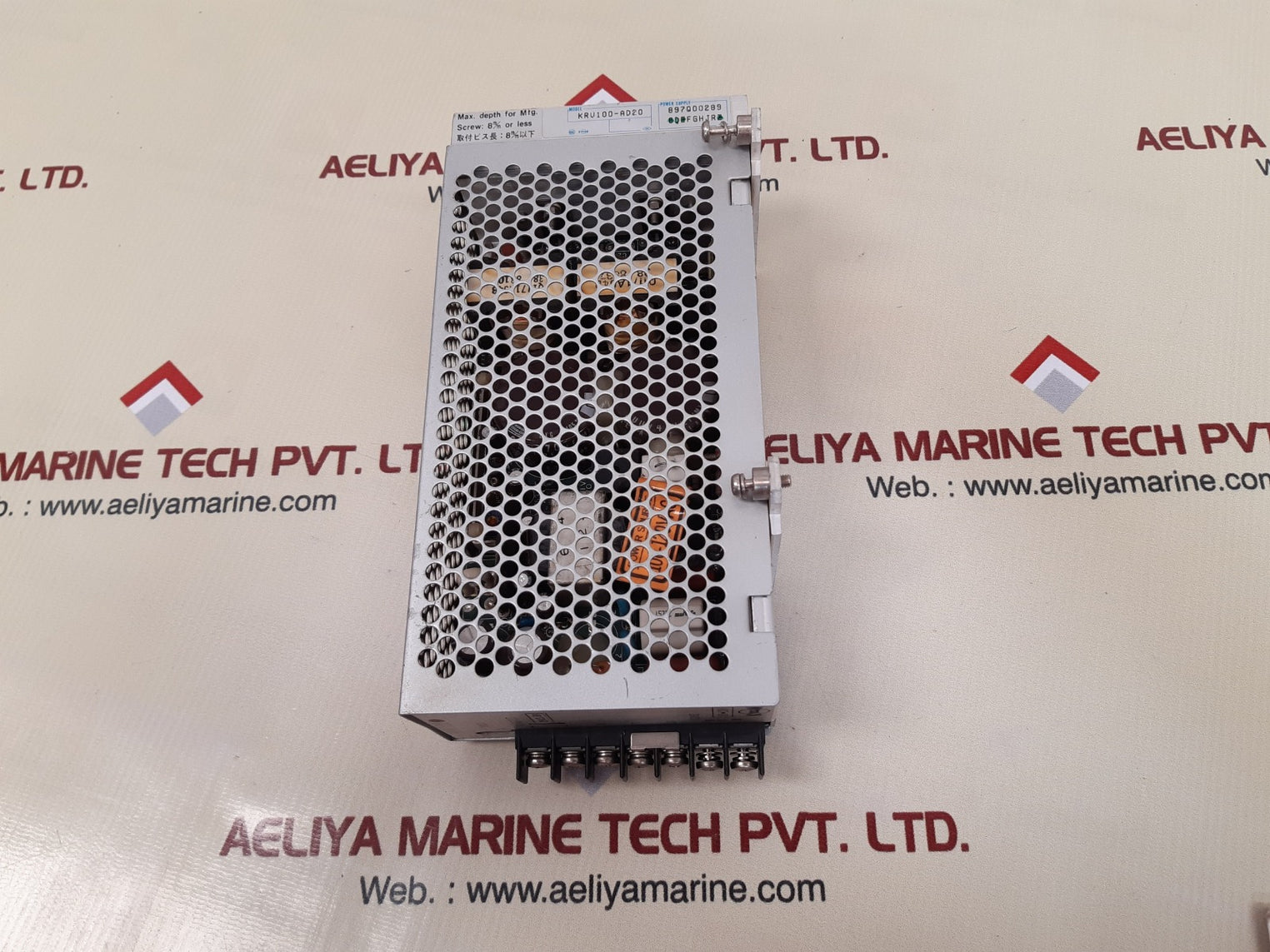 Kyosan krv100-ad20 power supply 100-120v