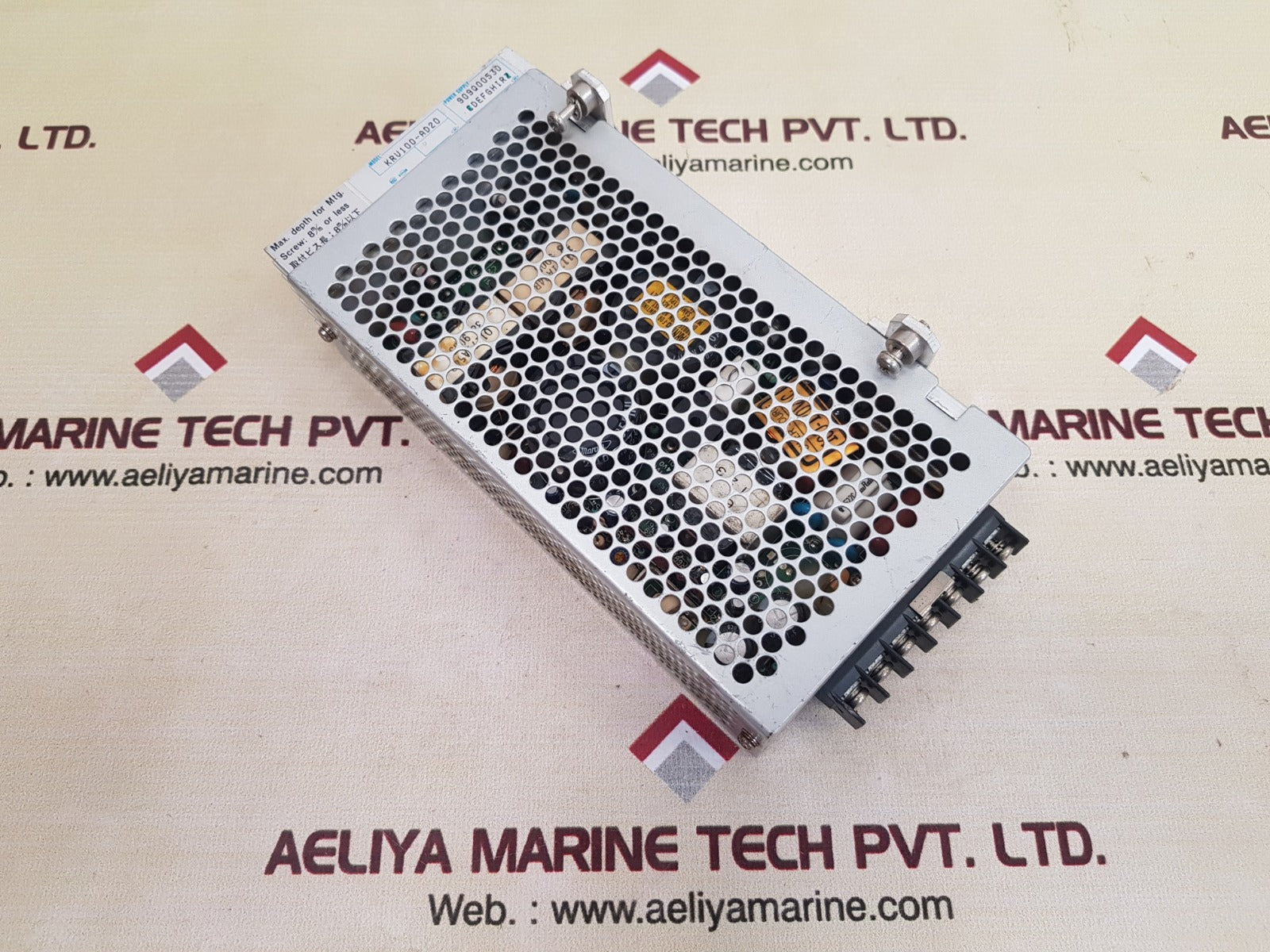 Kyosan krv100-ad20 power supply 909q00530