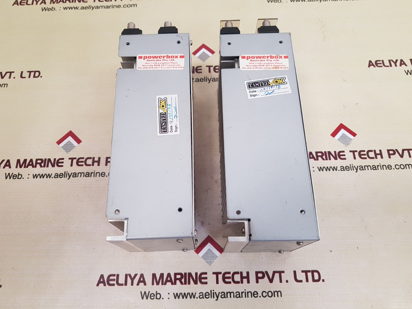 Eta vte05sc24 power supply