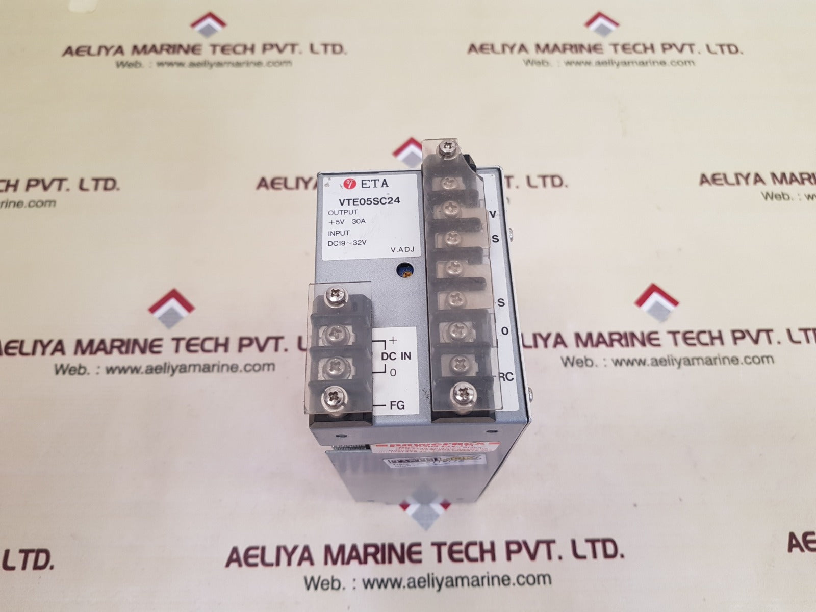 Eta vte05sc24 power supply