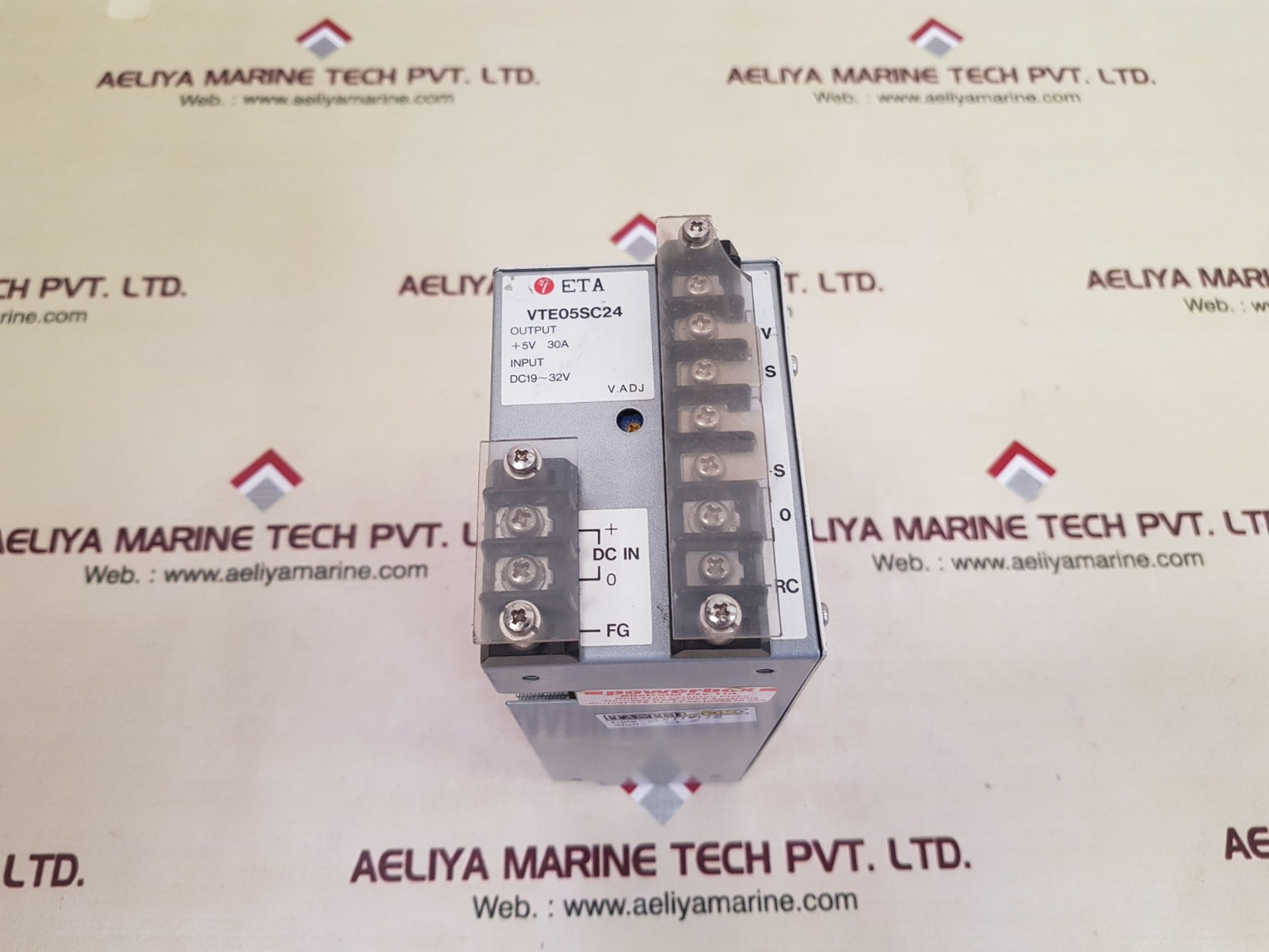 Eta vte05sc24 power supply