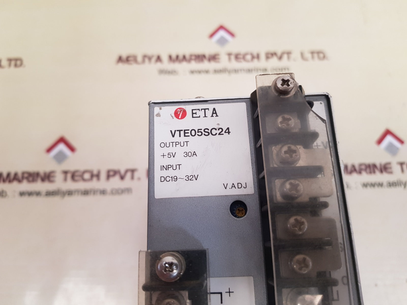 Eta vte05sc24 power supply