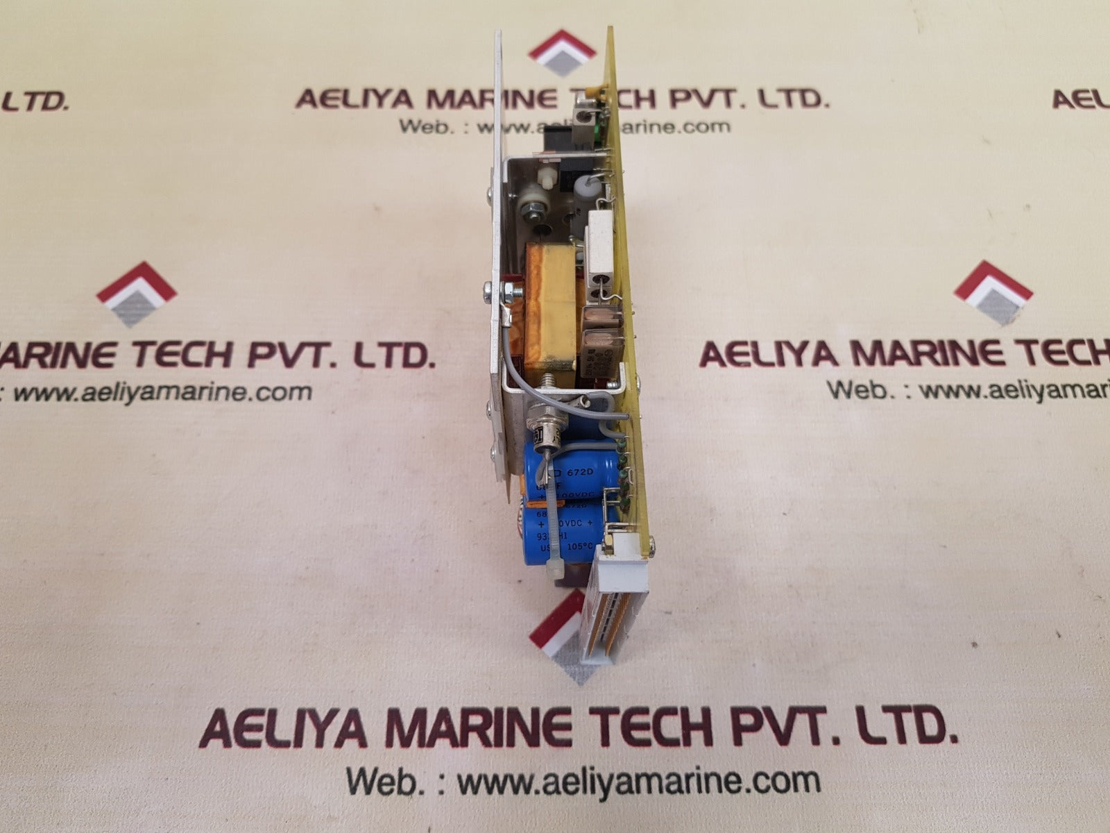 Abb spgz1964.1b spgc 24a48 dc/dc supply module