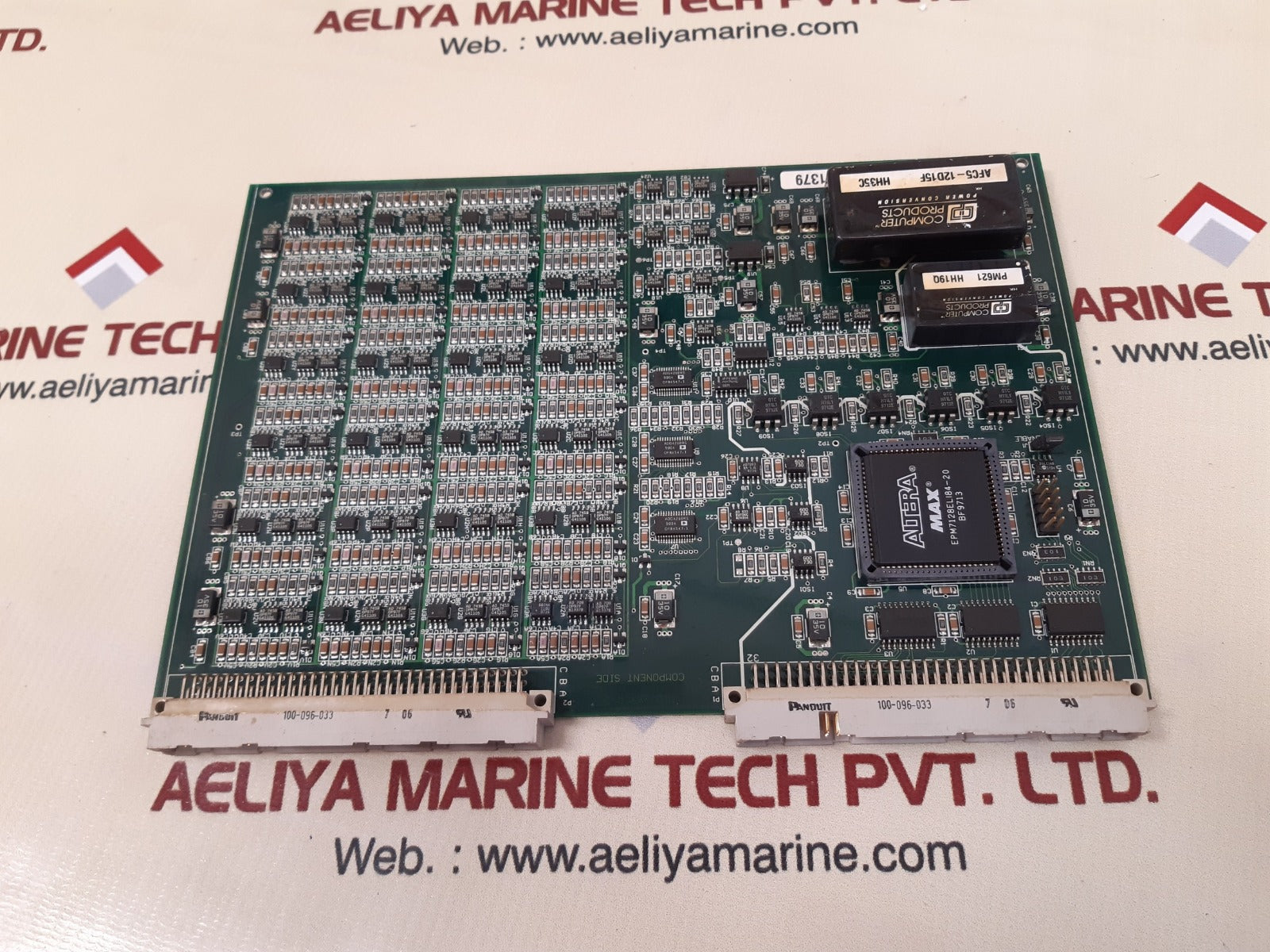 Hydril aa5160008100 analog board aa5170008100 rev a