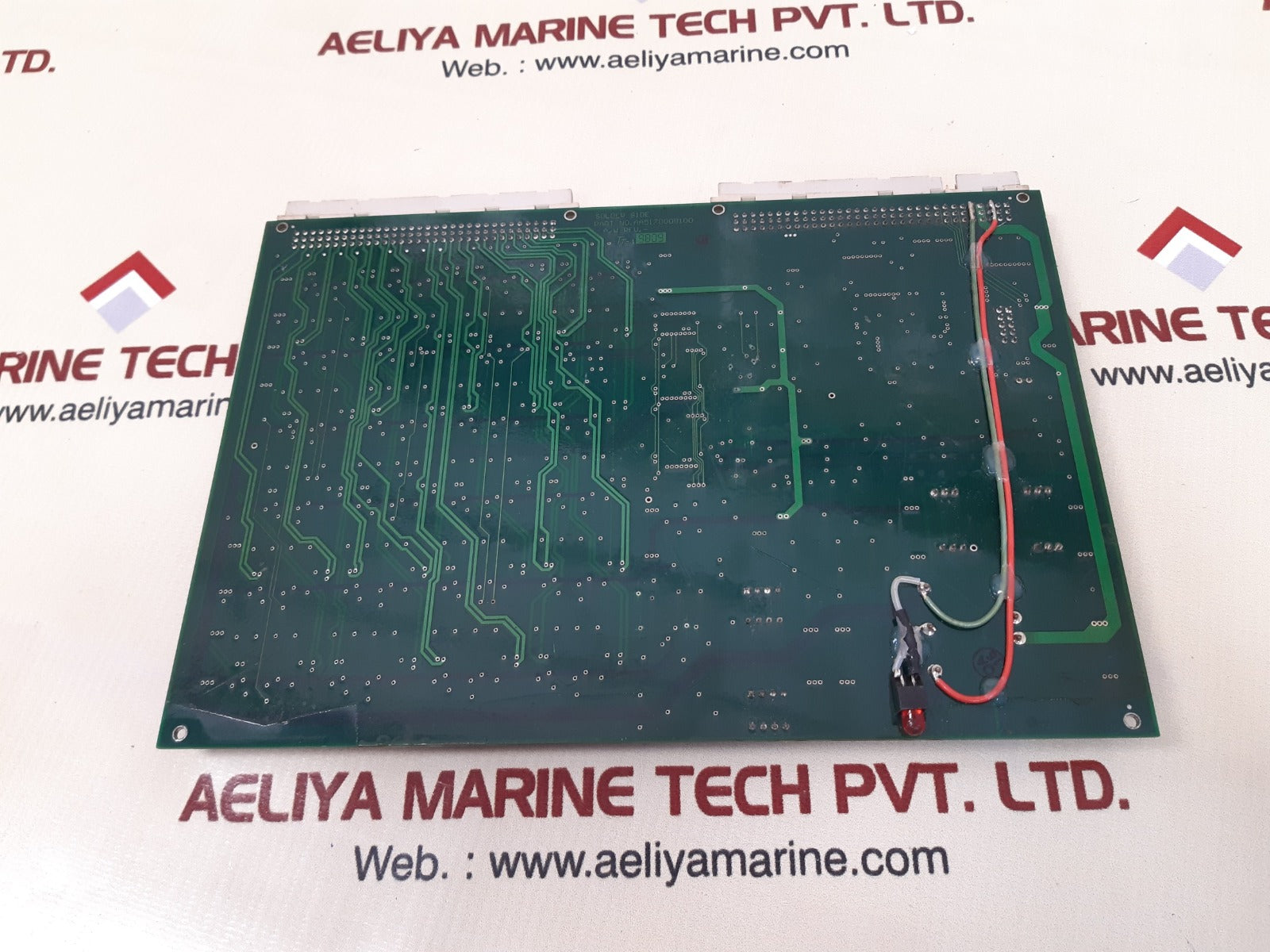 Hydril aa5160008100 analog board aa5170008100 rev a
