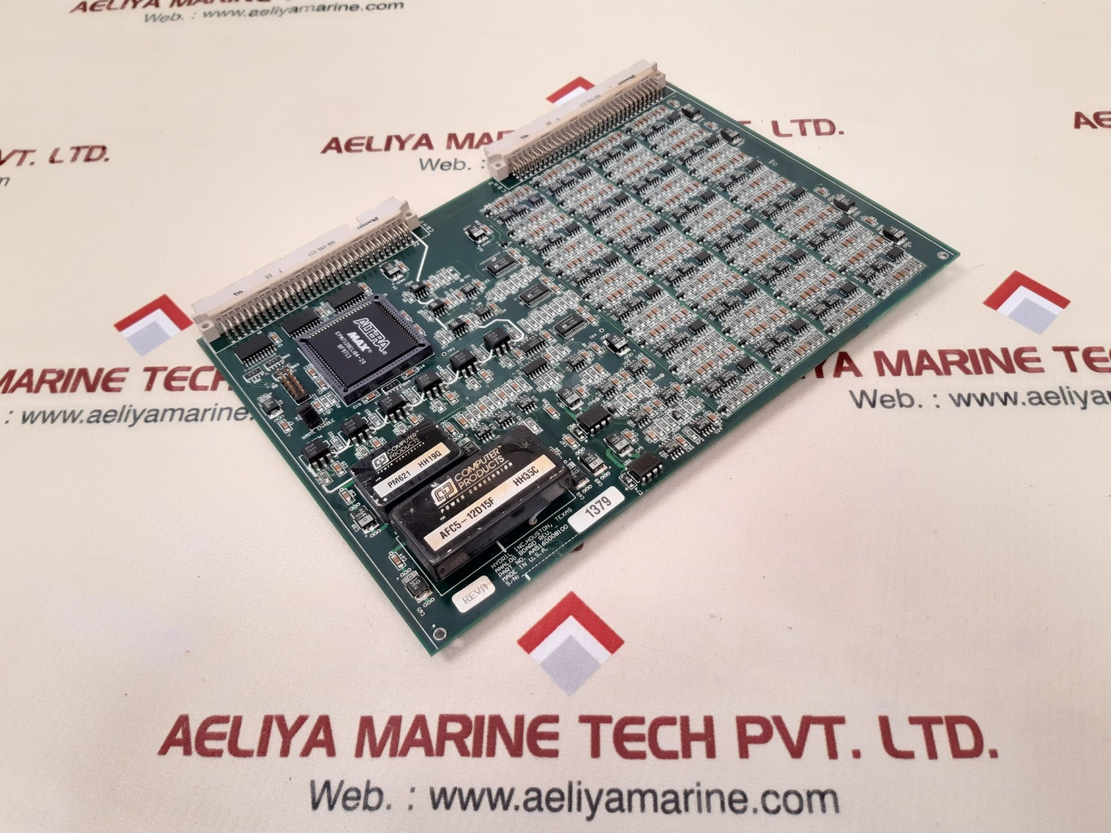 Hydril aa5160008100 analog board aa5170008100 rev a