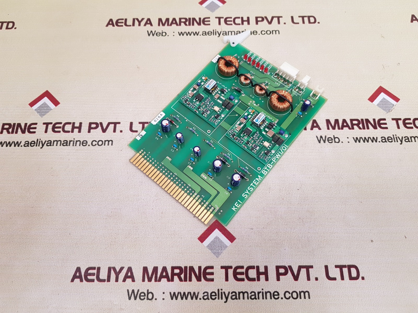 Kei system btb-pw1/01 power supply module