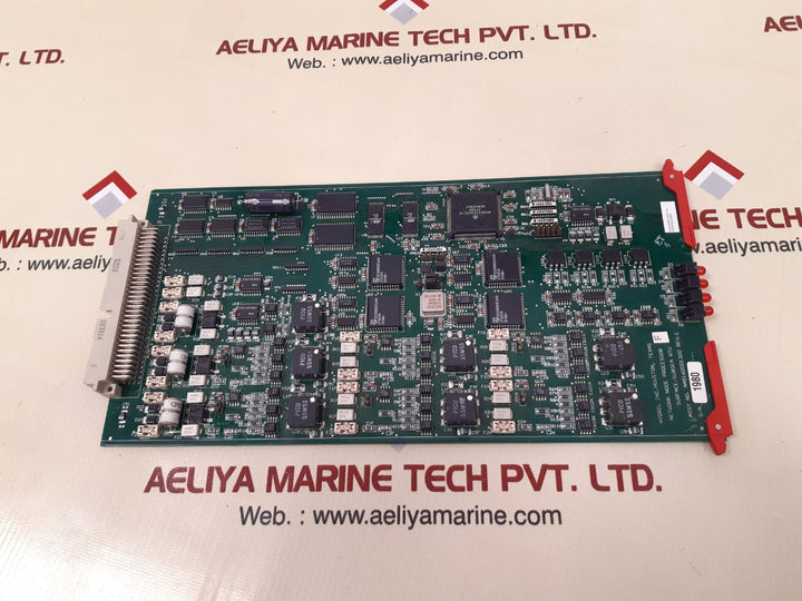 Hydril aa5160001300 network node processor rev.e