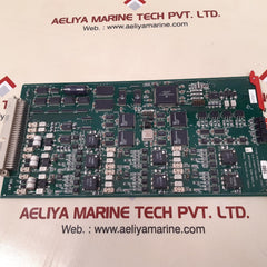 Hydril aa5160001300 network node processor rev.e