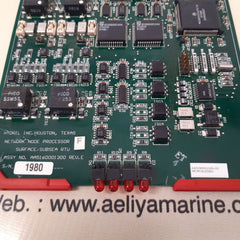 Hydril aa5160001300 network node processor rev.e