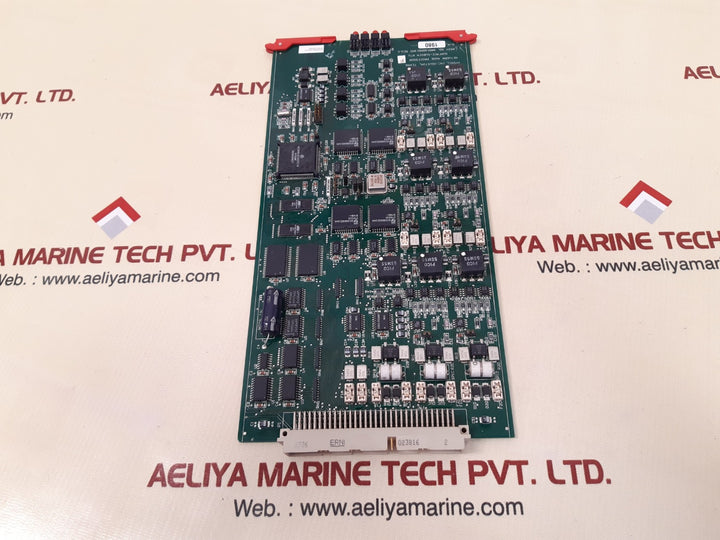 Hydril aa5160001300 network node processor rev.e