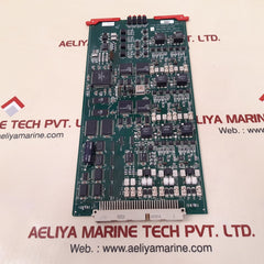 Hydril aa5160001300 network node processor rev.e