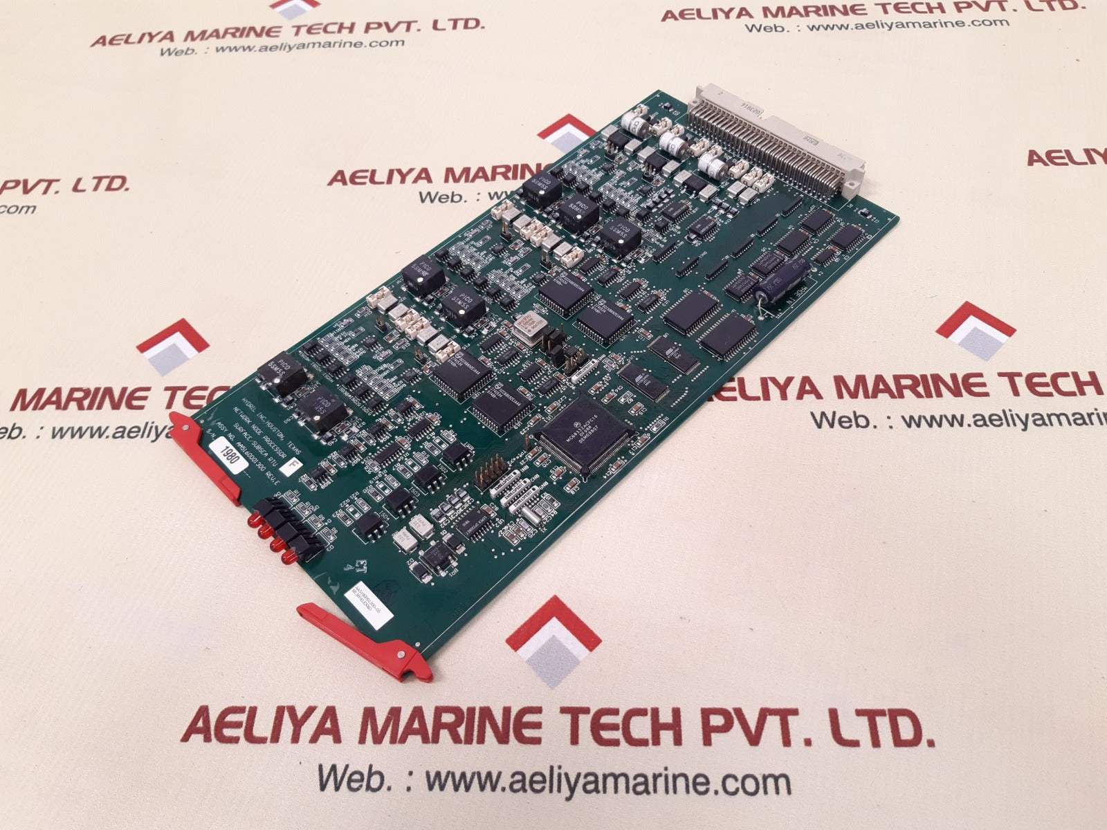 Hydril aa5160001300 network node processor rev.e