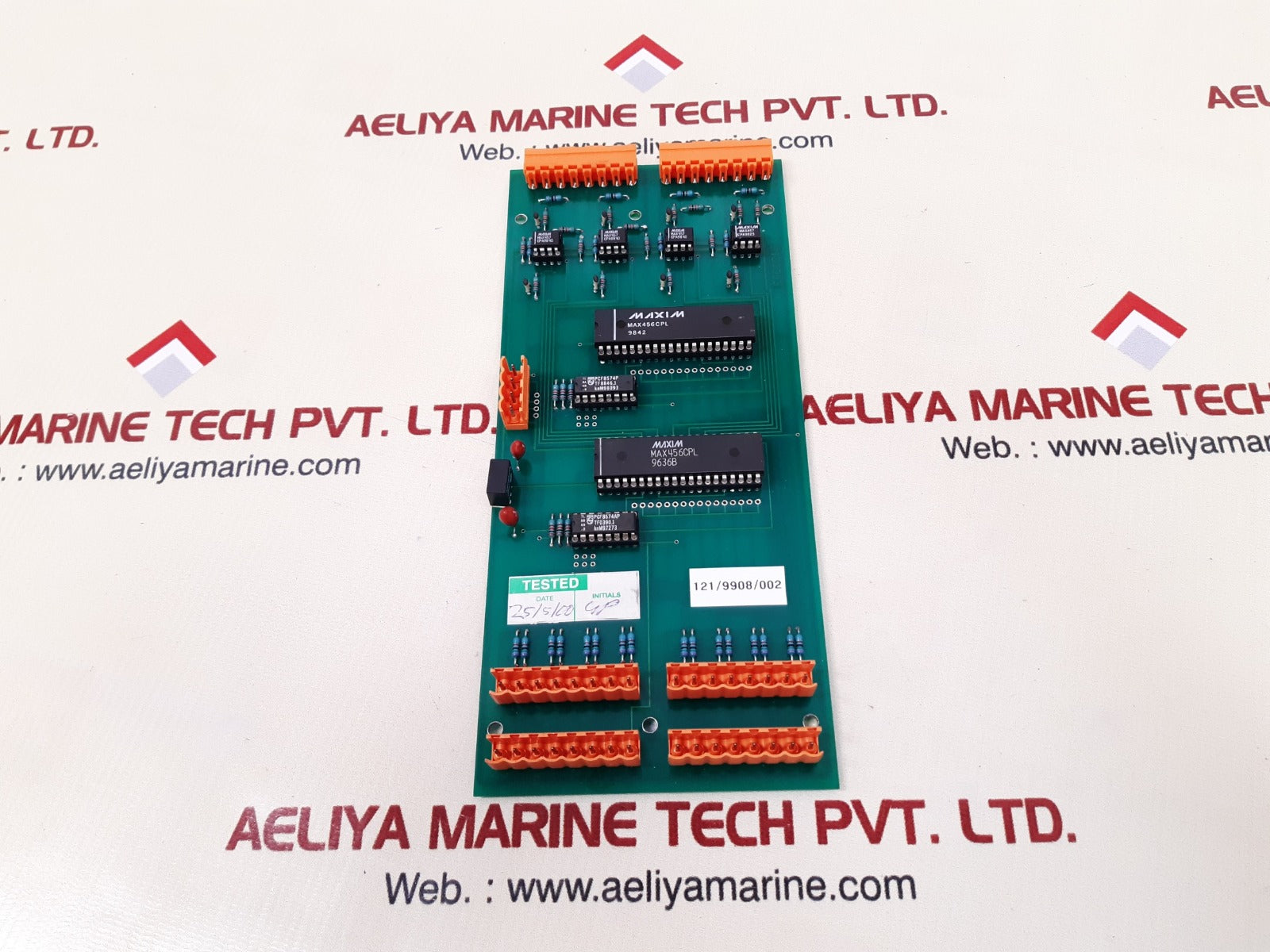 Efc121a pcb card