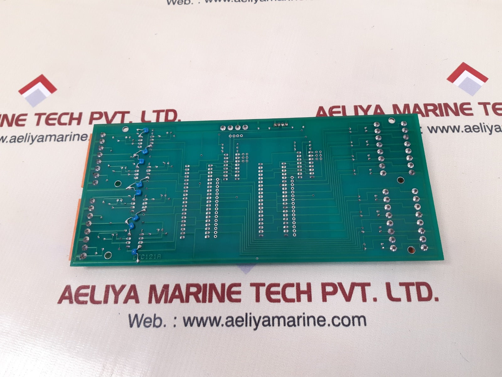 Efc121a pcb card