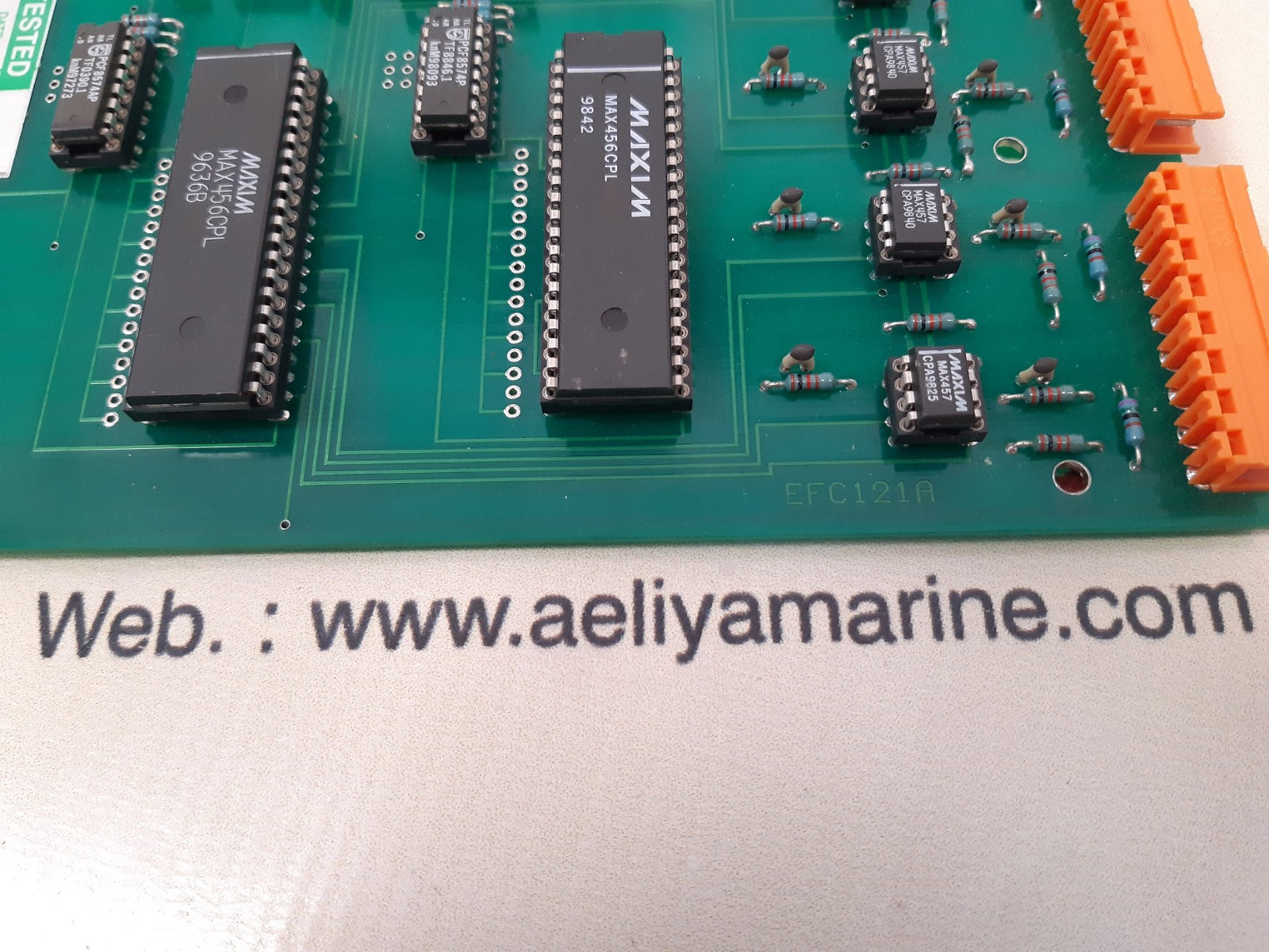Efc121a pcb card
