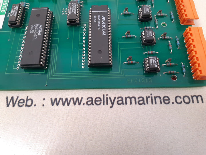 Efc121a pcb card