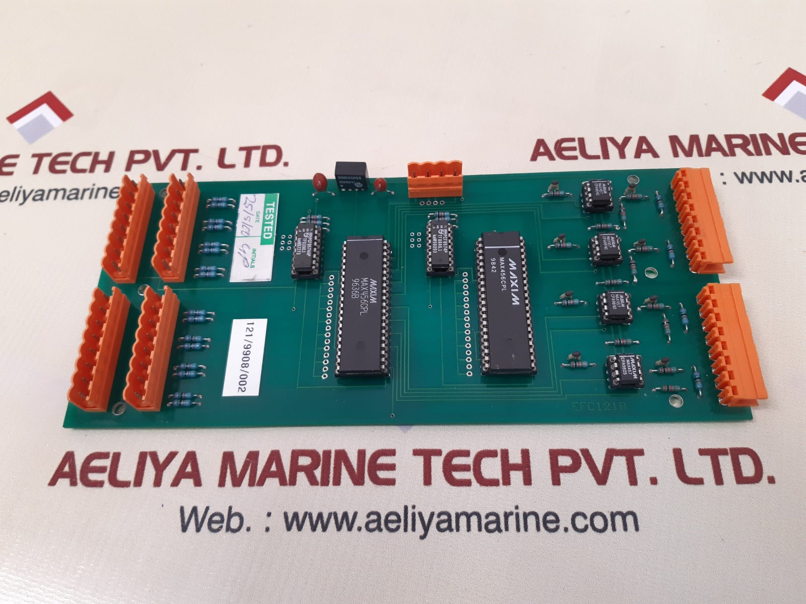 Efc121a pcb card