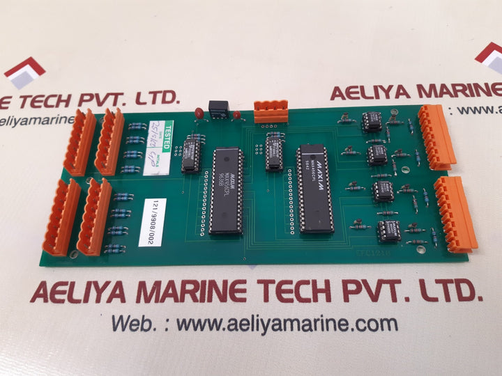 Efc121a pcb card