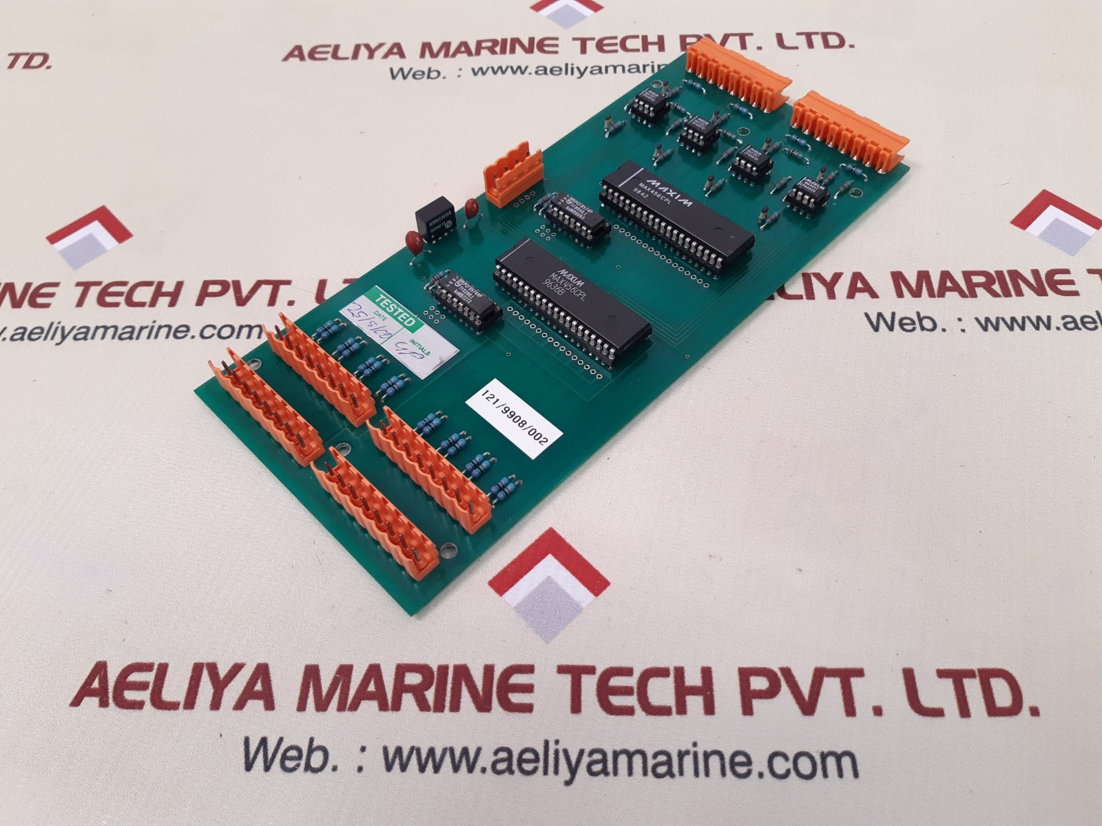 Efc121a pcb card