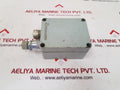 Autronica ga-100/a thermocouple amplifier 0-600°c 12-35vdc