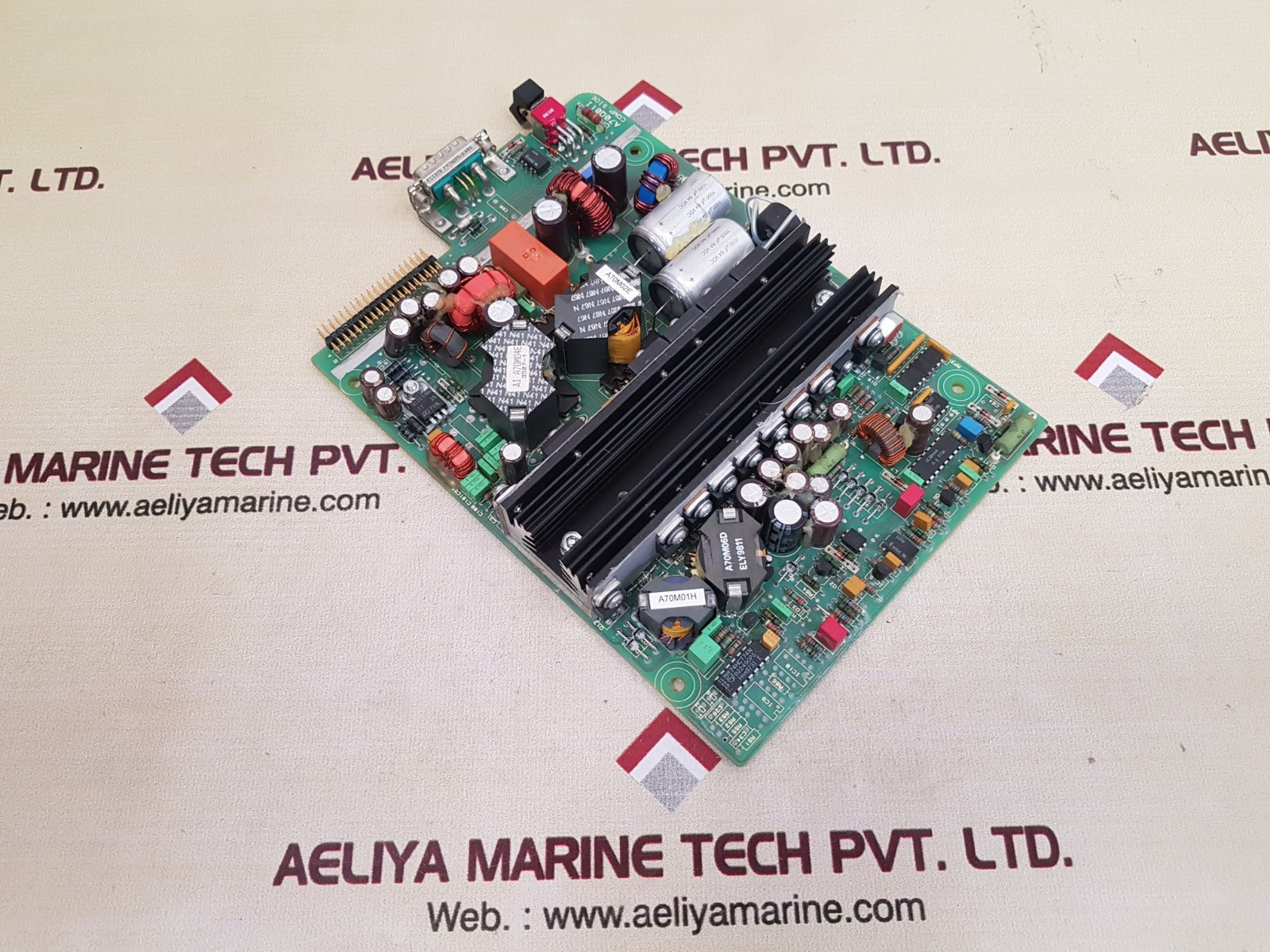 Unitech a70q01i pcb card a70
