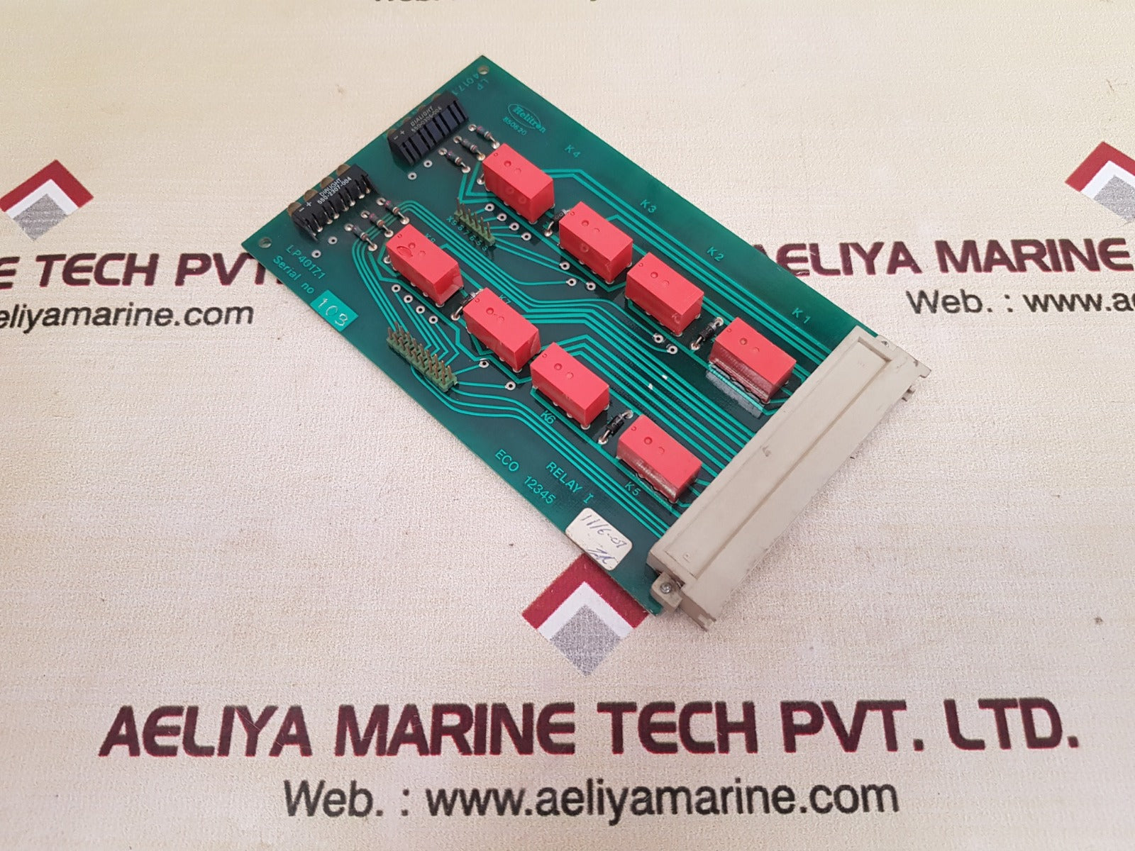 Helitron lp4017.1 pcb card